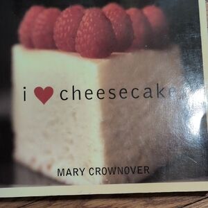 Book on Cheesecakes
